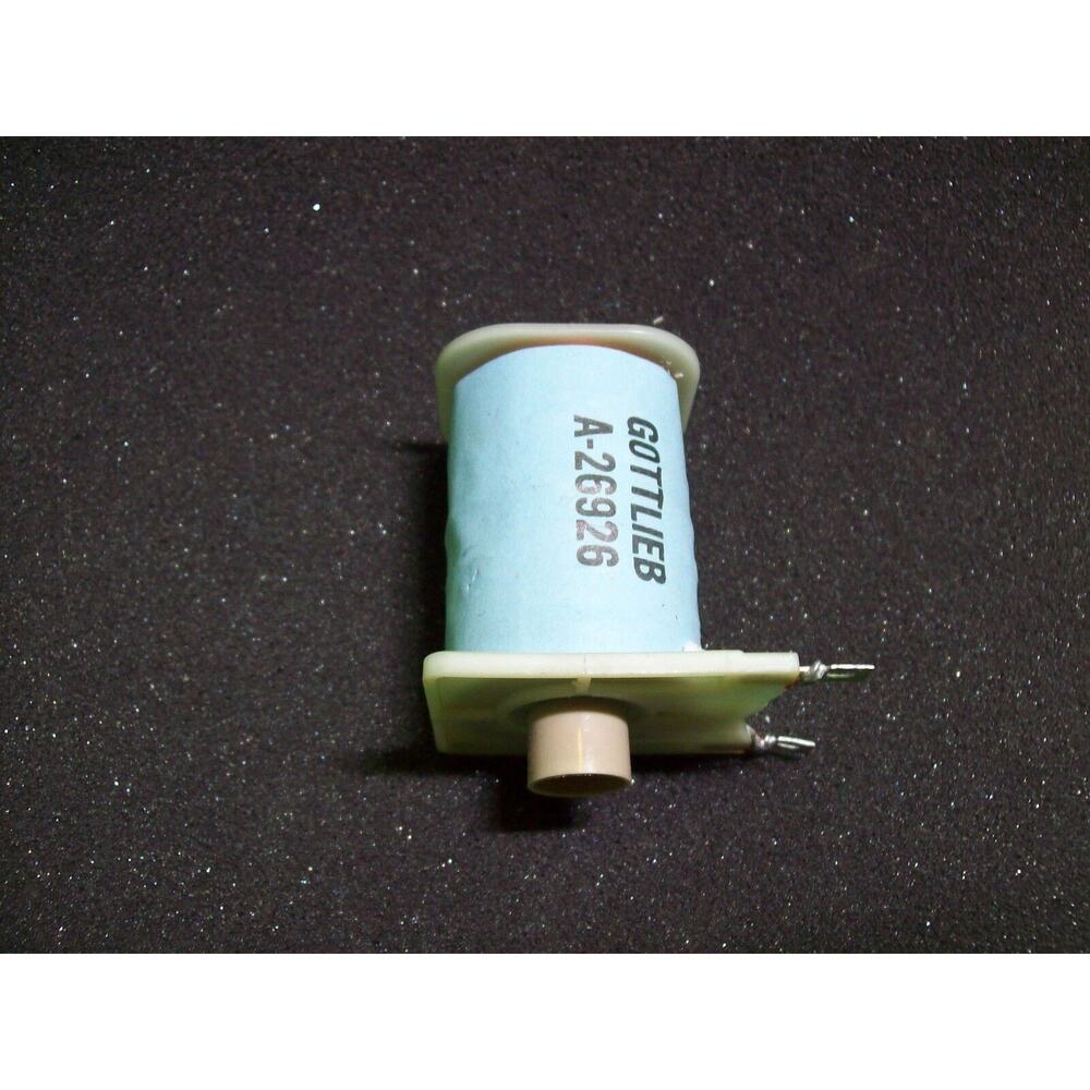 Pinball Machine Coil A-26926 NOS Solenoid Game Part Bank Target Reset Gtb